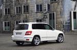 Mercedes-Benz GLK-Class 2008 года